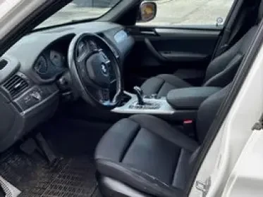 BMW X3 XDRIVE CARFAX АВТО КРЕДИТ  - изображение 6