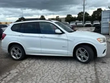 BMW X3 XDRIVE CARFAX АВТО КРЕДИТ  - изображение 5