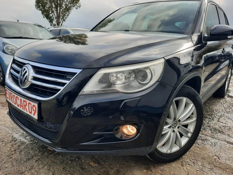 VW Tiguan 4х4 НАЙ НАЙ !! - 10999 лв. / 5623.70 € - 55477368 1