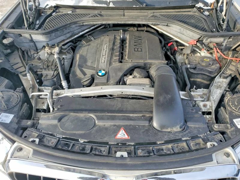 BMW X5 XDRIVE35I, снимка 12 - Автомобили и джипове - 53354543