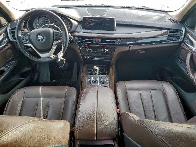 BMW X5 XDRIVE35I, снимка 9 - Автомобили и джипове - 53354543