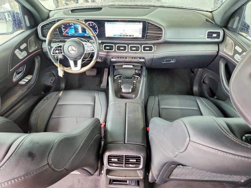 Mercedes-Benz GLE, снимка 8 - Автомобили и джипове - 54559149
