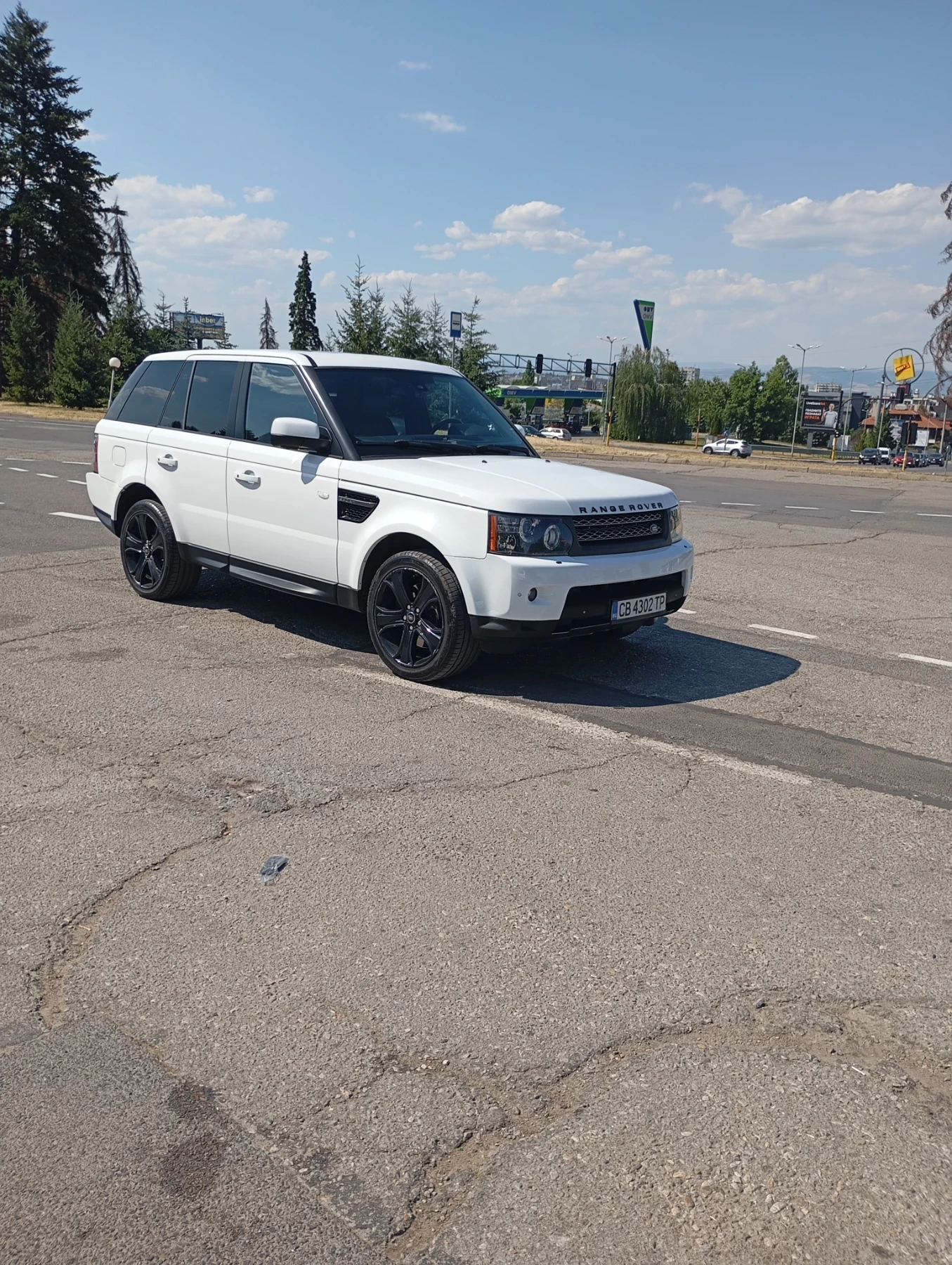 Land Rover Range Rover Sport 5.0 HSE LUXURY , снимка 1