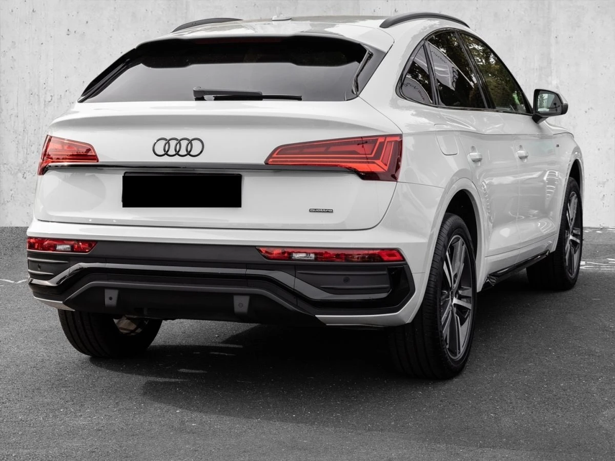 Audi Q5 Sportback*40TDI Quat*S-LINE*19*ГАРАН - изображение 7