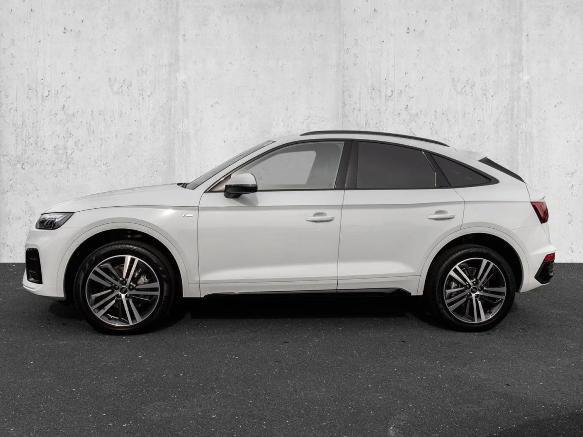 Audi Q5 Sportback*40TDI Quat*S-LINE*19*ГАРАН - изображение 4