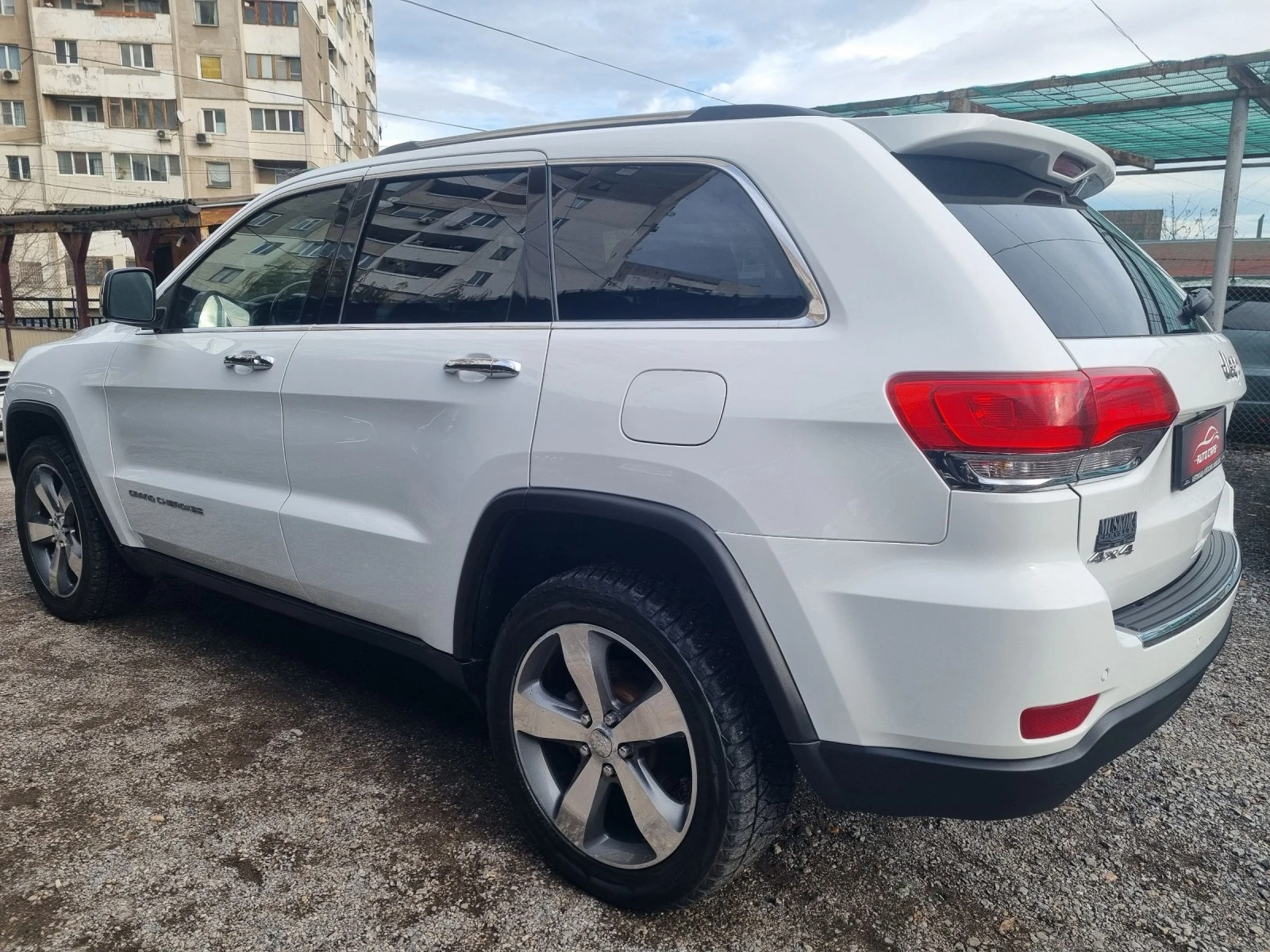 Jeep Grand cherokee 3.6 Limited *  - изображение 6