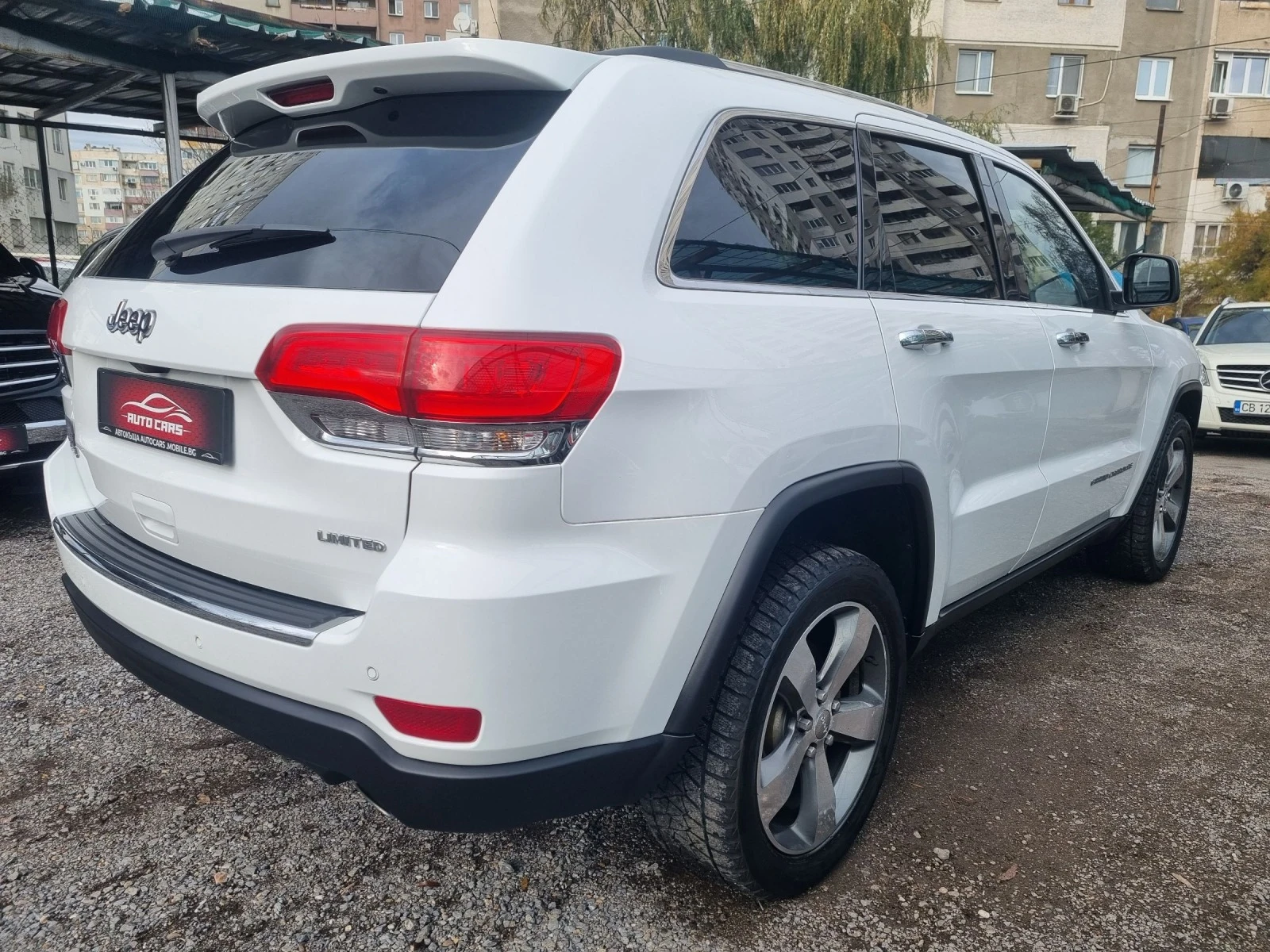 Jeep Grand cherokee 3.6 Limited *  - изображение 4