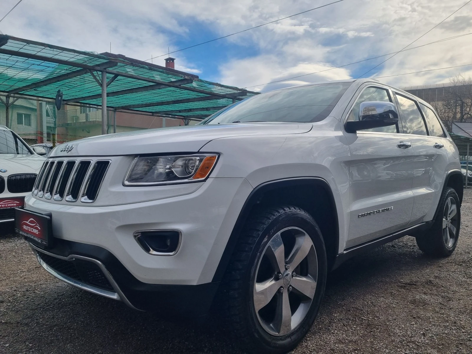 Jeep Grand cherokee 3.6 Limited *  - изображение 3