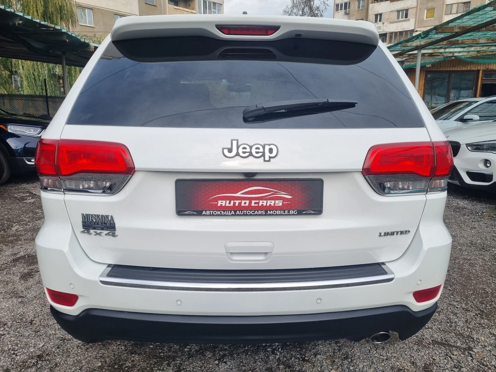 Jeep Grand cherokee 3.6 Limited *  - изображение 5