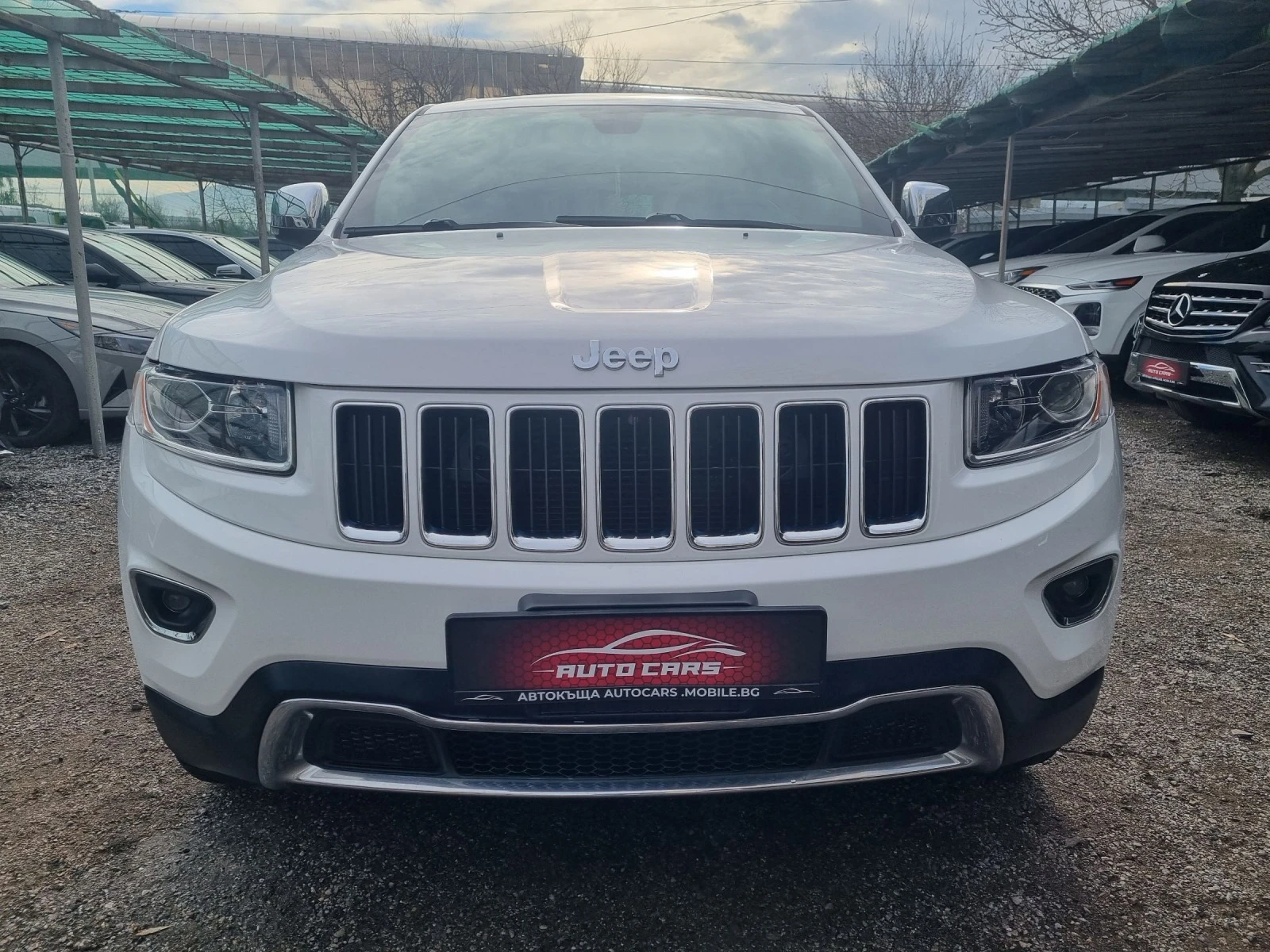 Jeep Grand cherokee 3.6 Limited *  - изображение 2