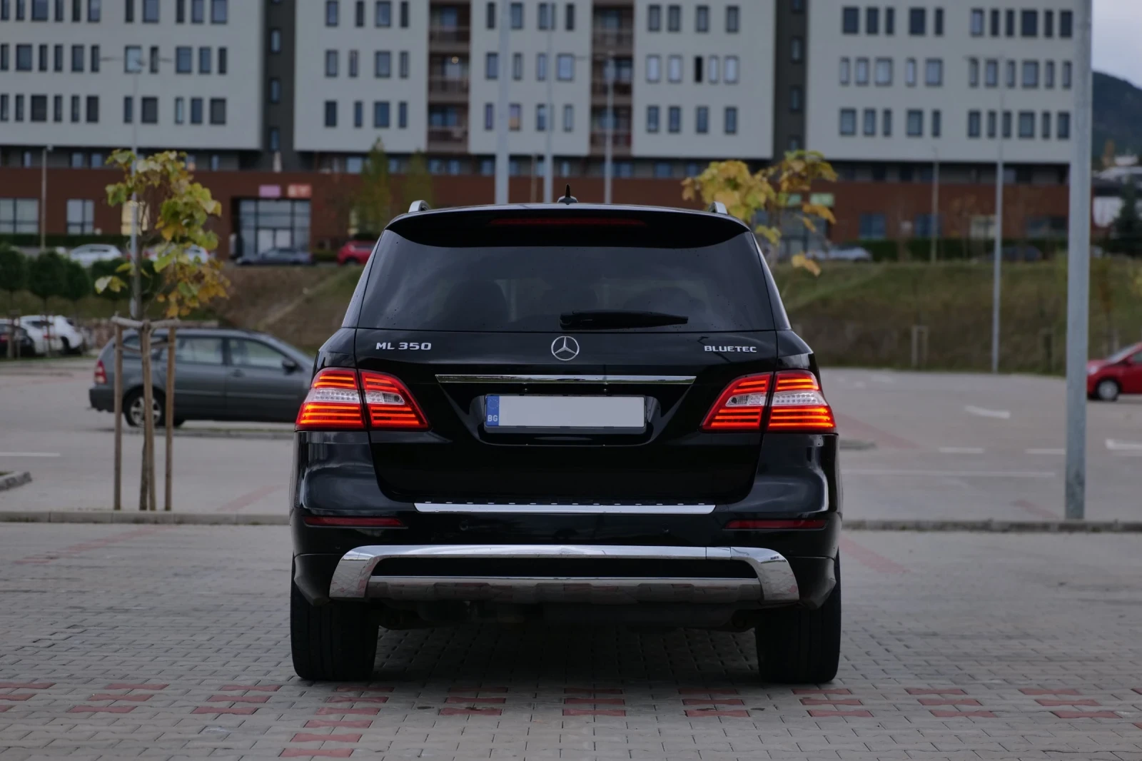 Mercedes-Benz ML 350  - изображение 5