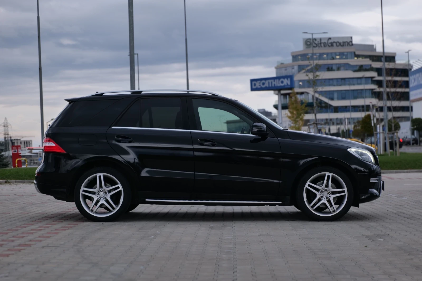 Mercedes-Benz ML 350  - изображение 4