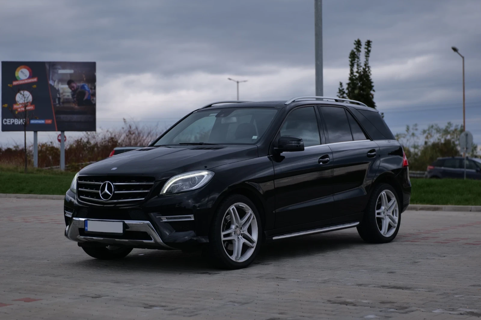 Mercedes-Benz ML 350  - изображение 2