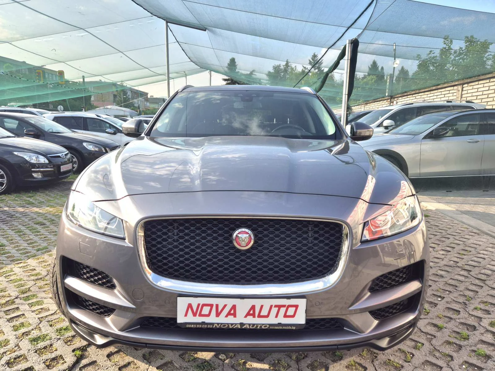 Jaguar F-PACE 2.0D-PRESTIGE-ПАНОРАМА-DIGITAL COCKPIT-171.000км - изображение 6