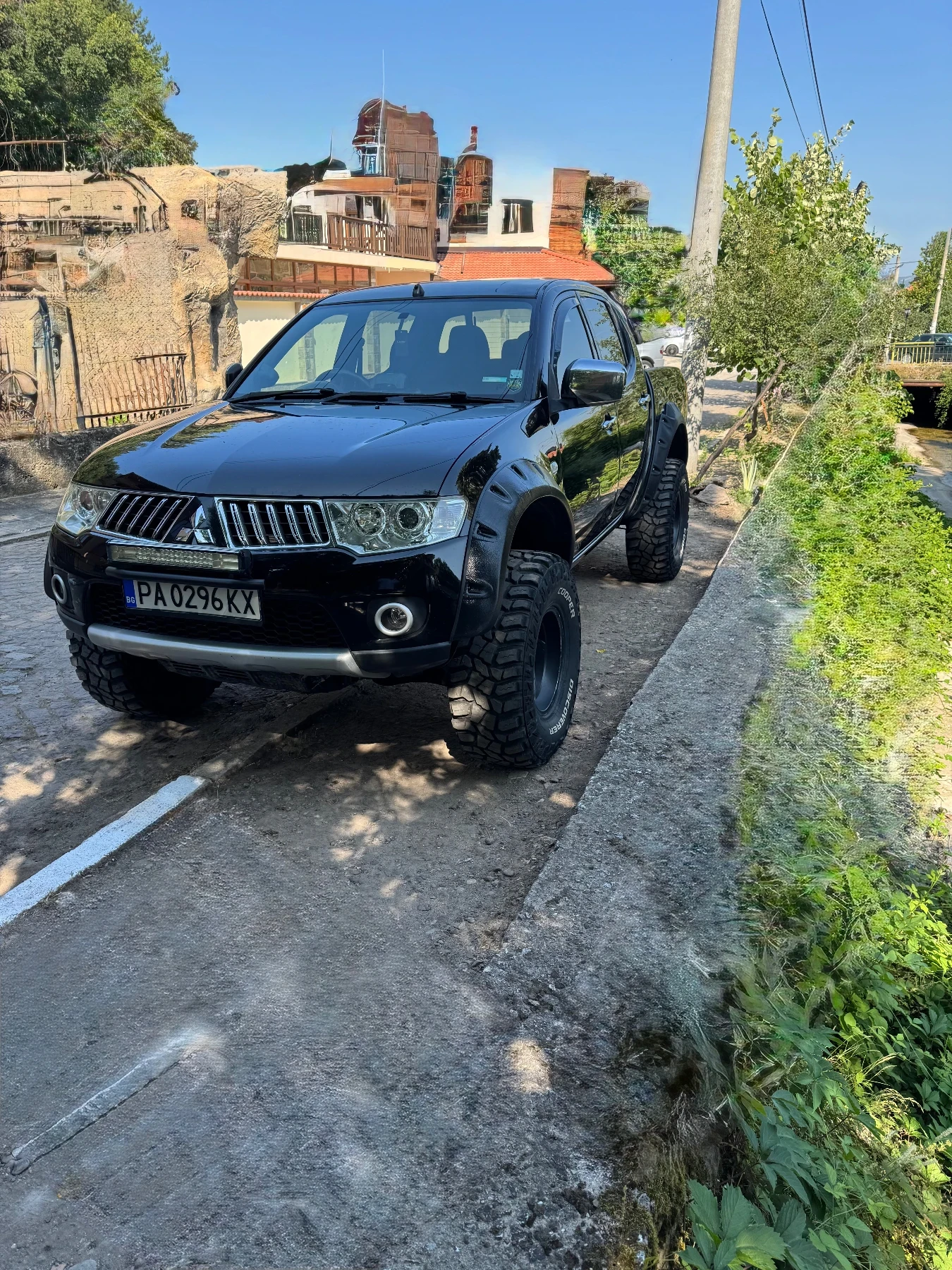 Mitsubishi L200 Troyan - изображение 3