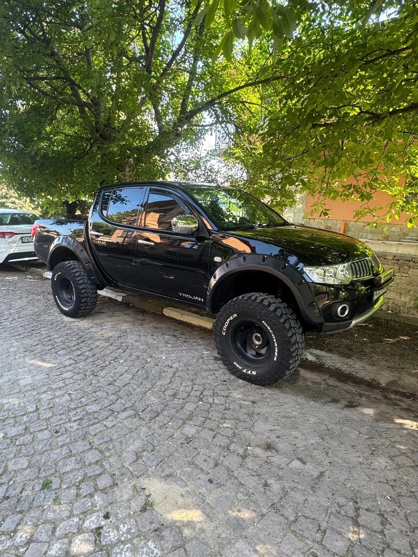 Mitsubishi L200 Troyan - изображение 2
