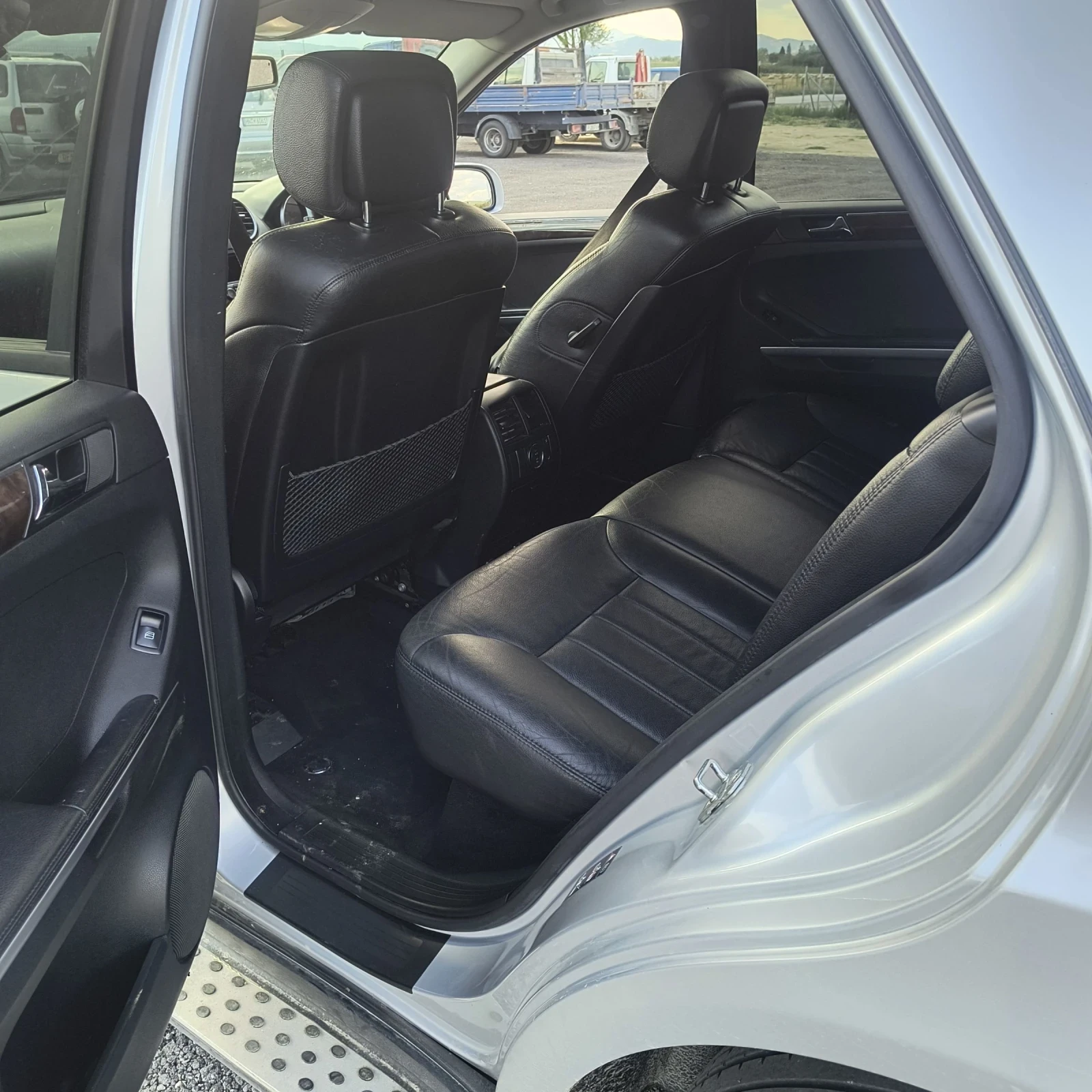 Mercedes-Benz ML 320  - изображение 7