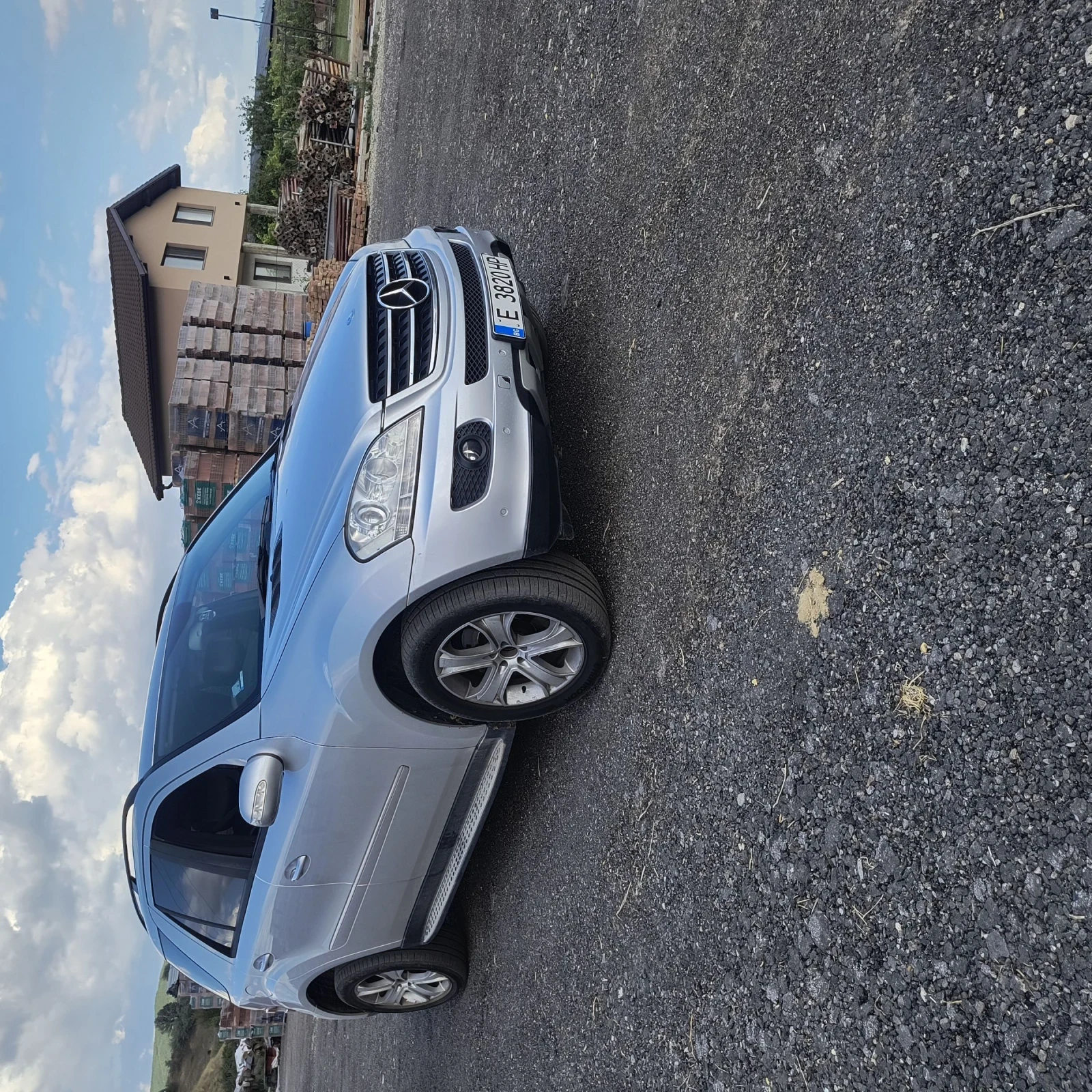 Mercedes-Benz ML 320  - изображение 2