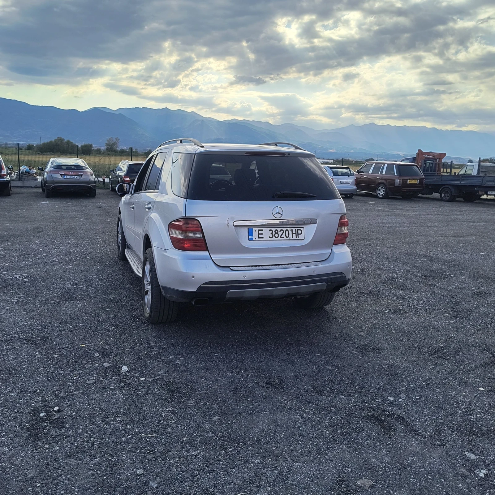 Mercedes-Benz ML 320  - изображение 5