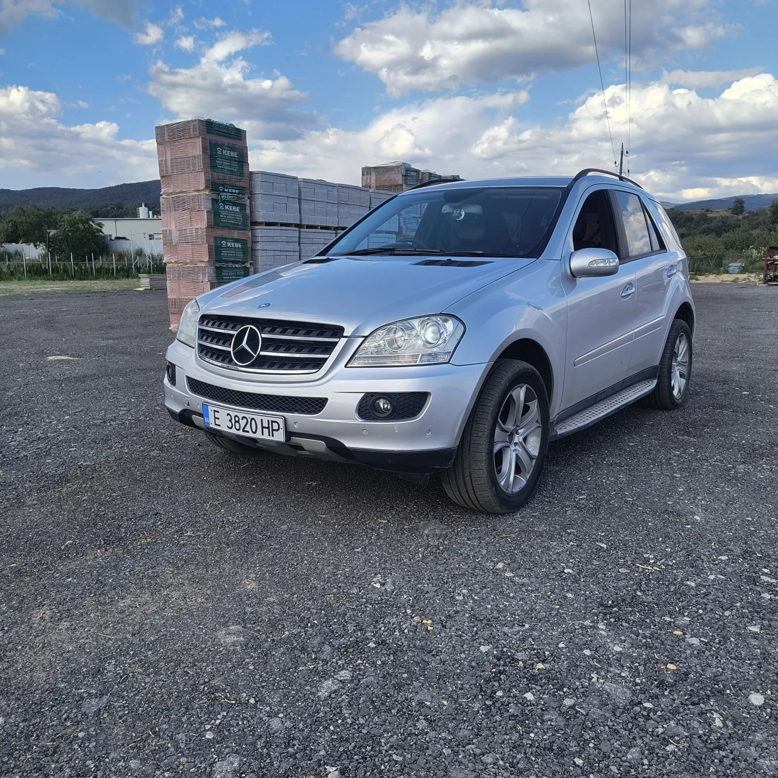Mercedes-Benz ML 320  - изображение 3