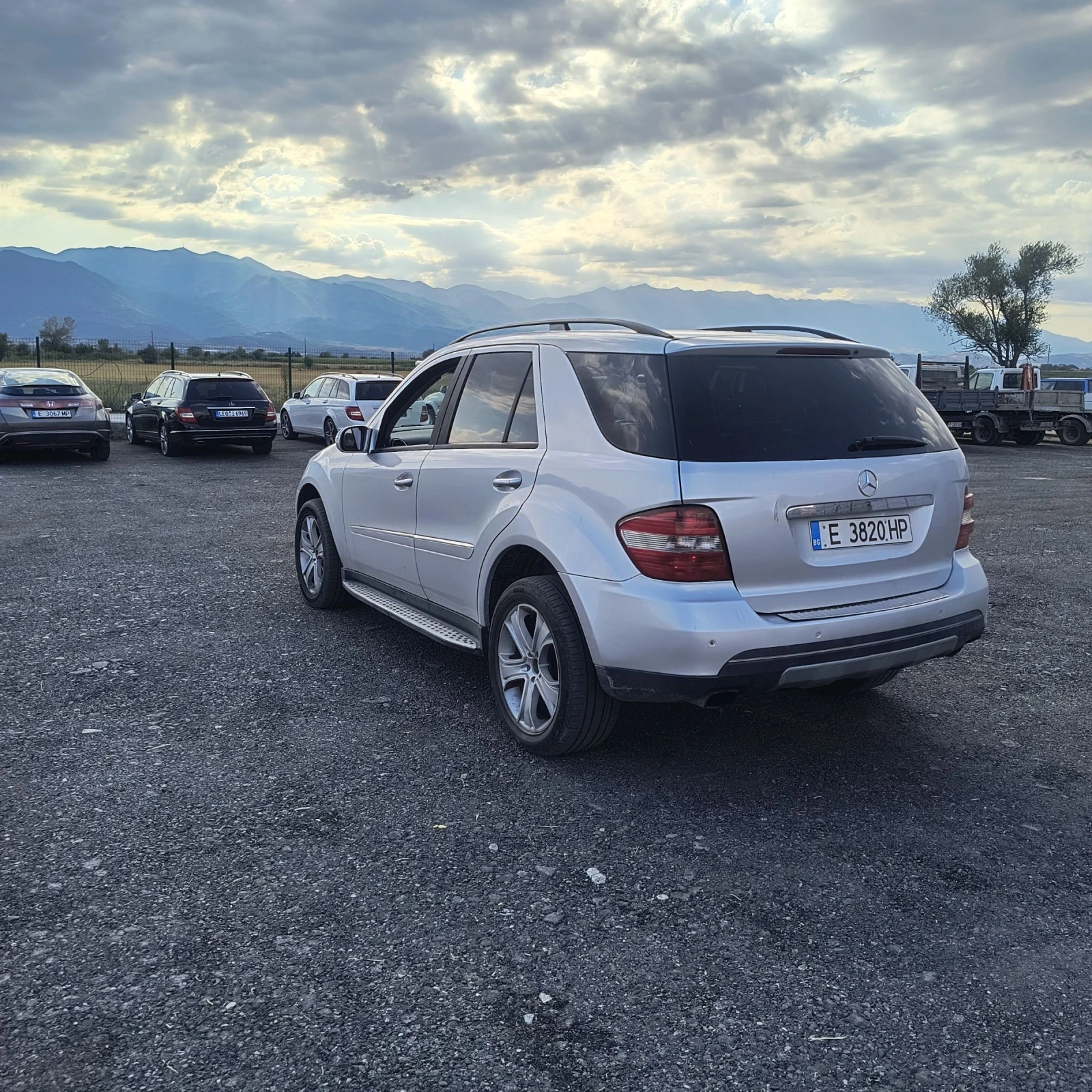Mercedes-Benz ML 320  - изображение 6
