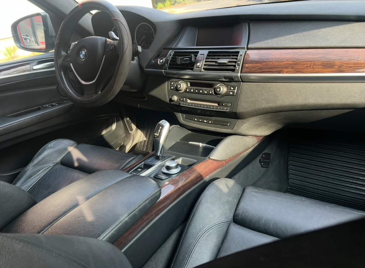 BMW X6 35d xDrive - изображение 8