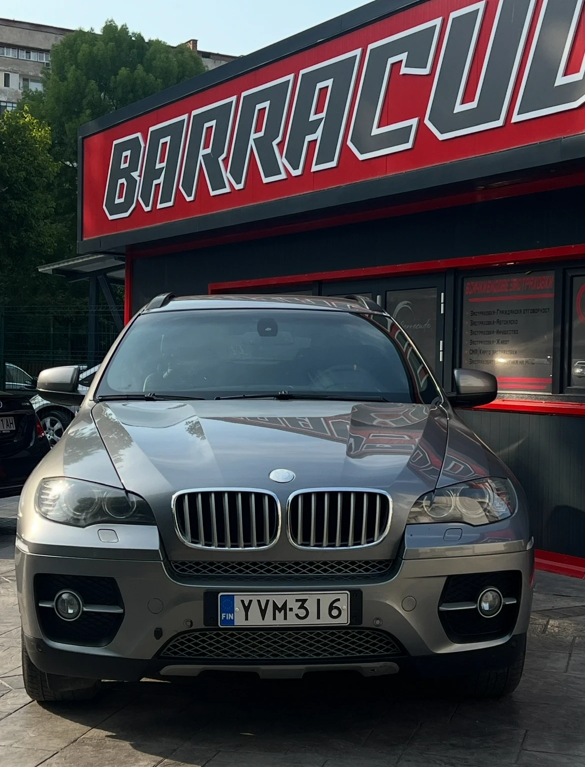 BMW X6 35d xDrive - изображение 7