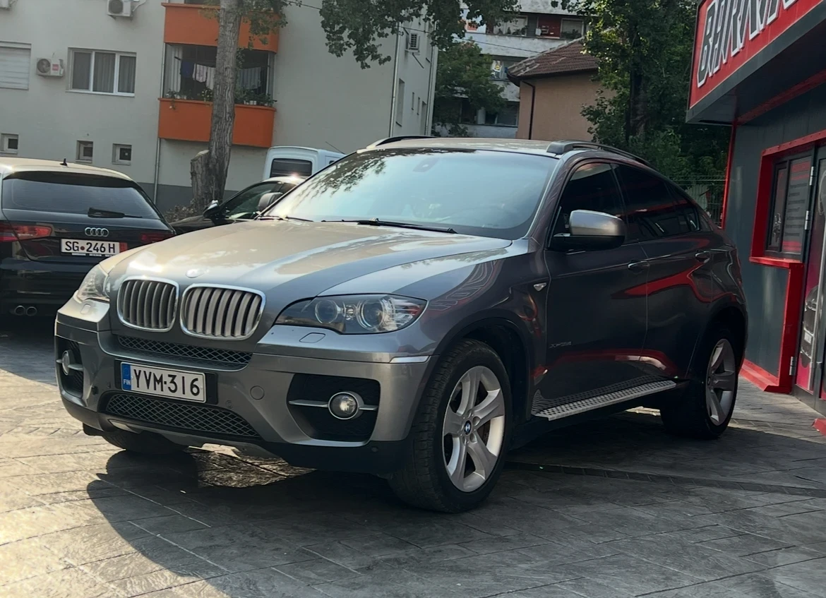 BMW X6 35d xDrive - изображение 6