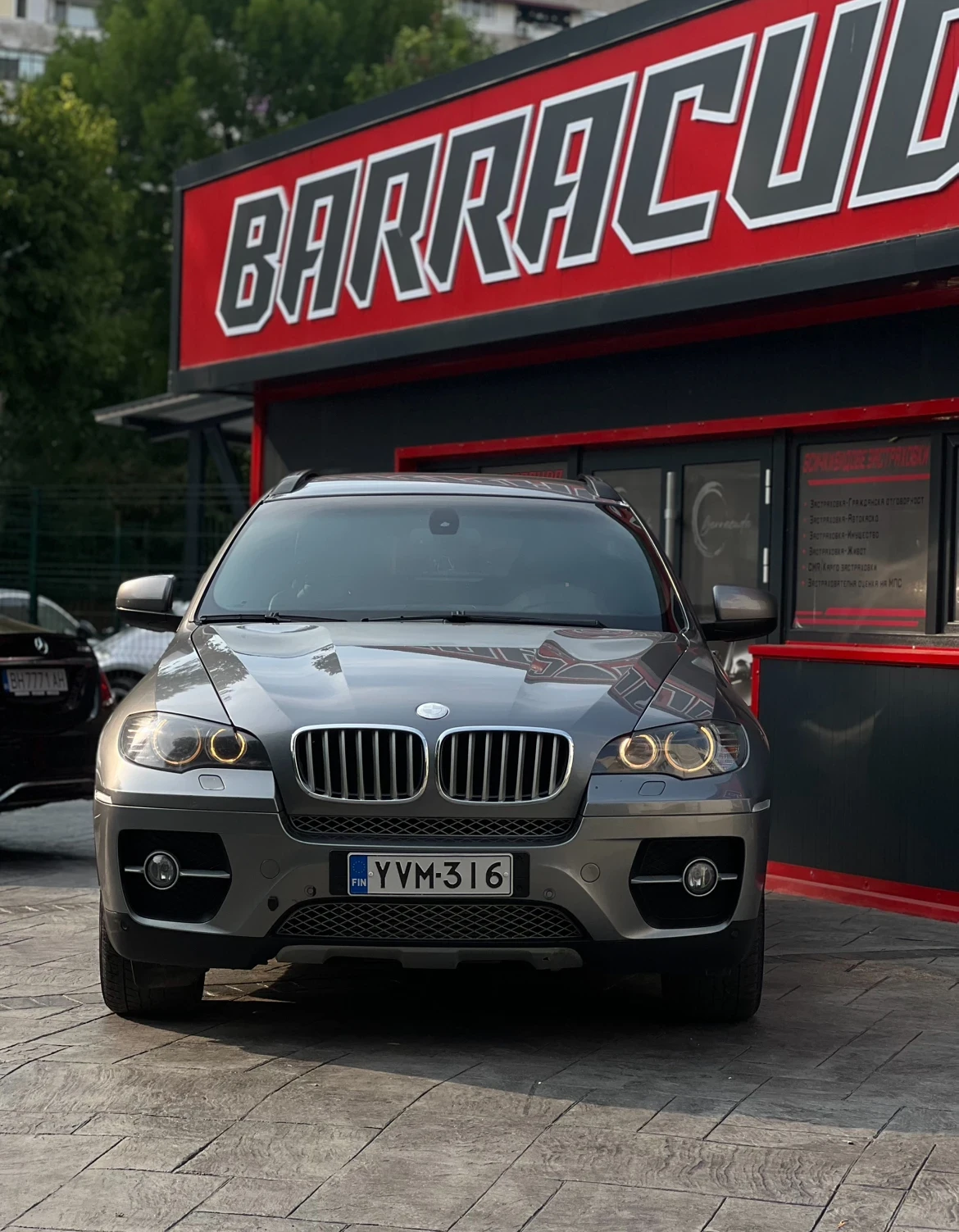 BMW X6 35d xDrive - изображение 2