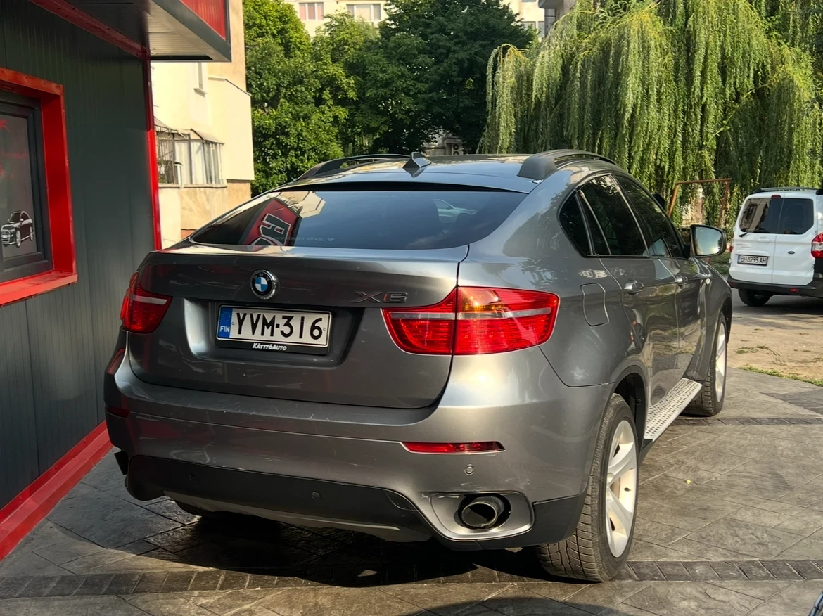 BMW X6 35d xDrive - изображение 4