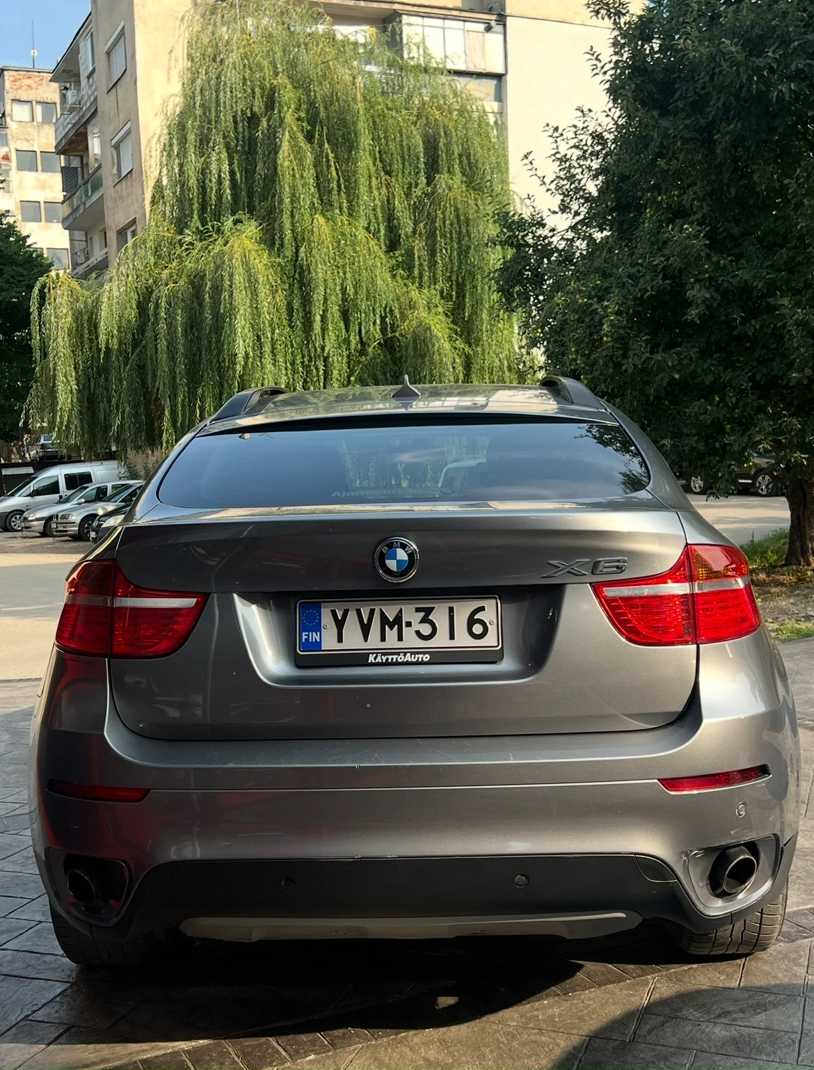 BMW X6 35d xDrive - изображение 5