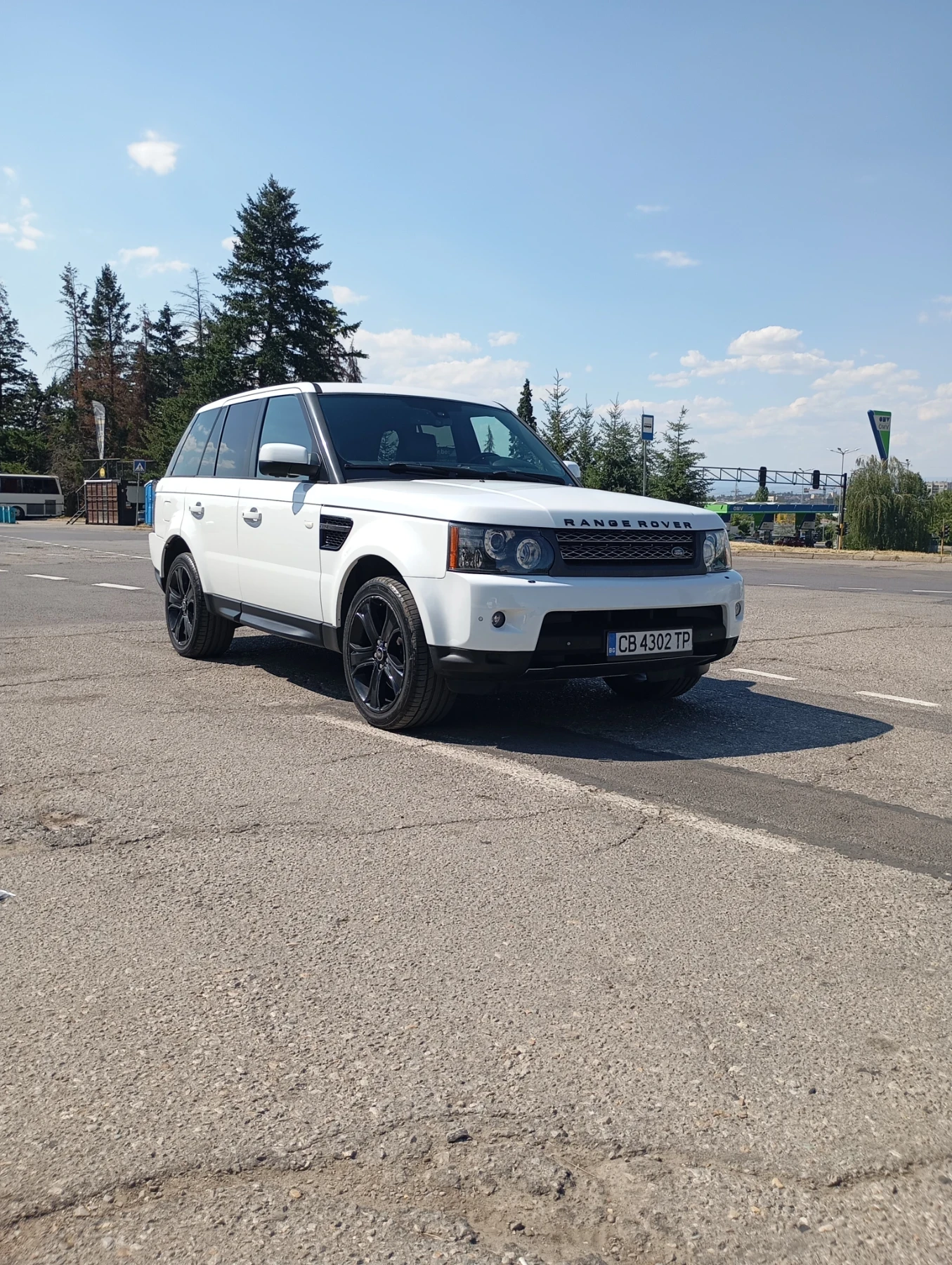 Land Rover Range Rover Sport 5.0 HSE LUXURY  - изображение 2