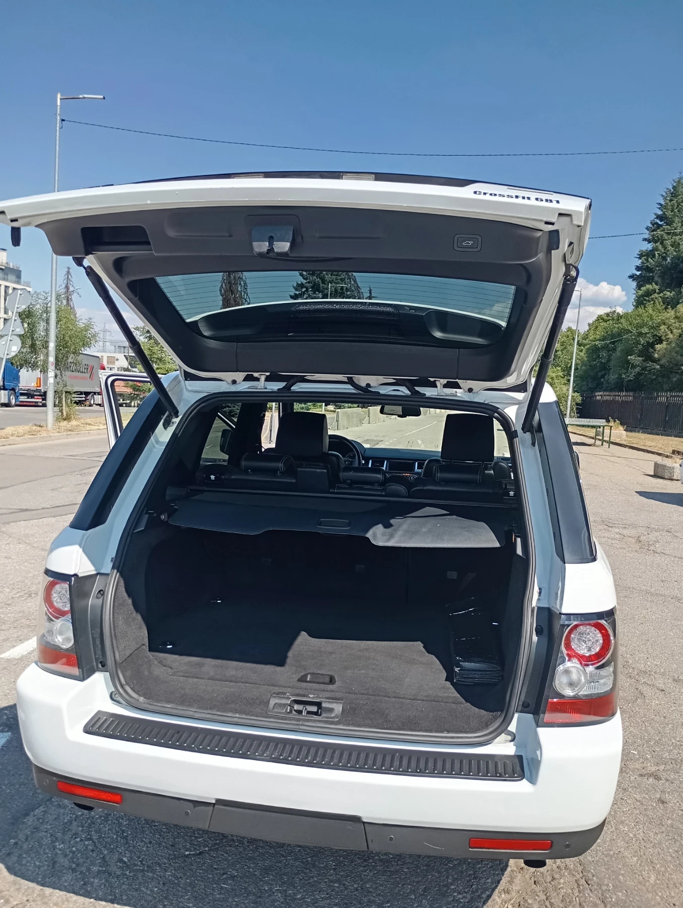 Land Rover Range Rover Sport 5.0 HSE LUXURY  - изображение 9
