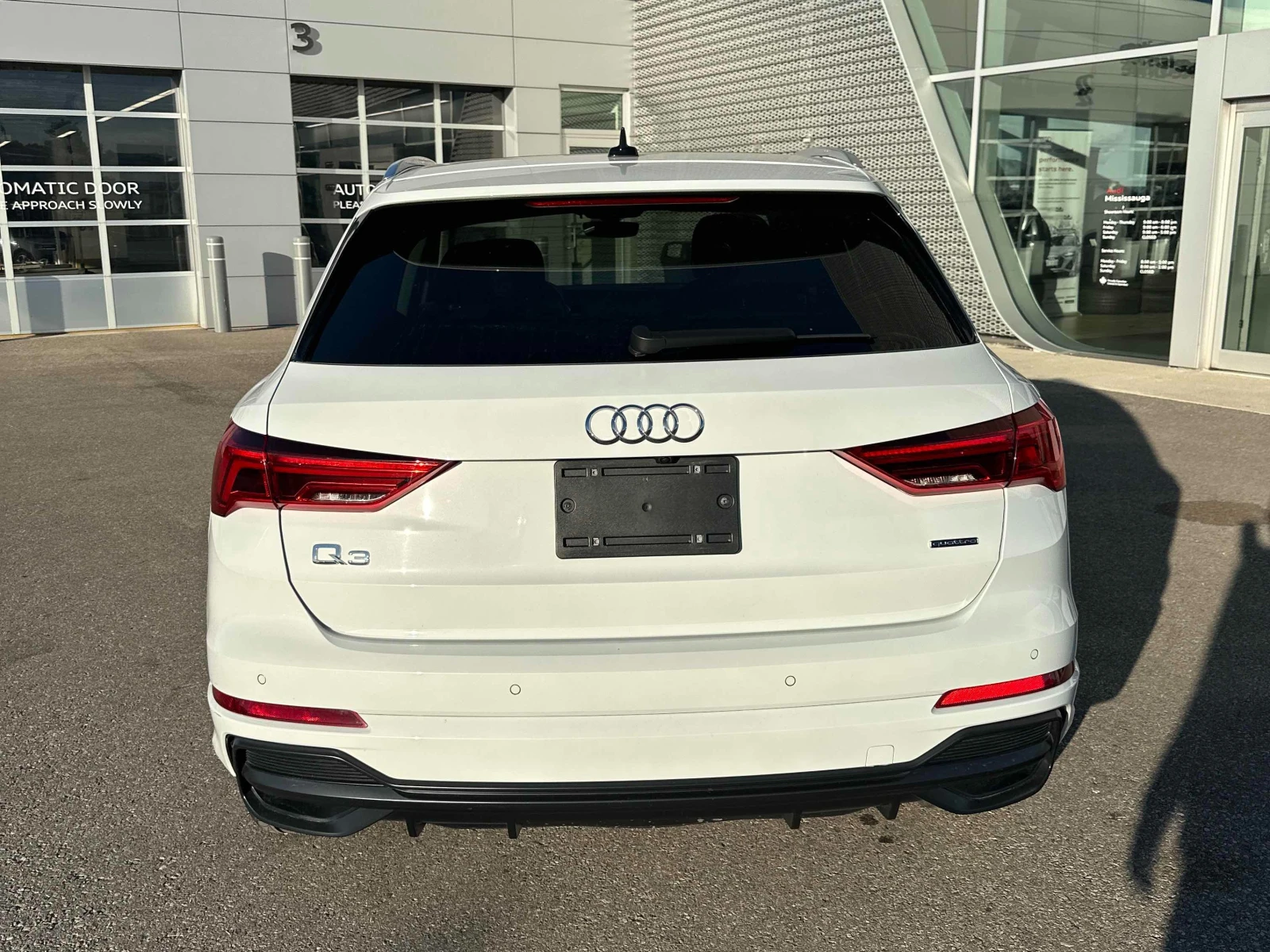 Audi Q3 Technik* * CARFAX * * АВТО КРЕДИТ * *  - изображение 5