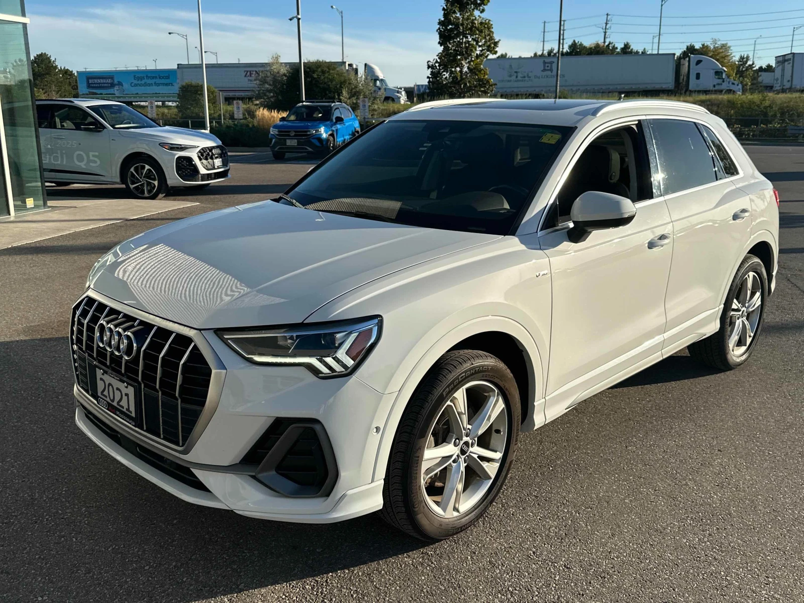 Audi Q3 Technik* * CARFAX * * АВТО КРЕДИТ * *  - изображение 2