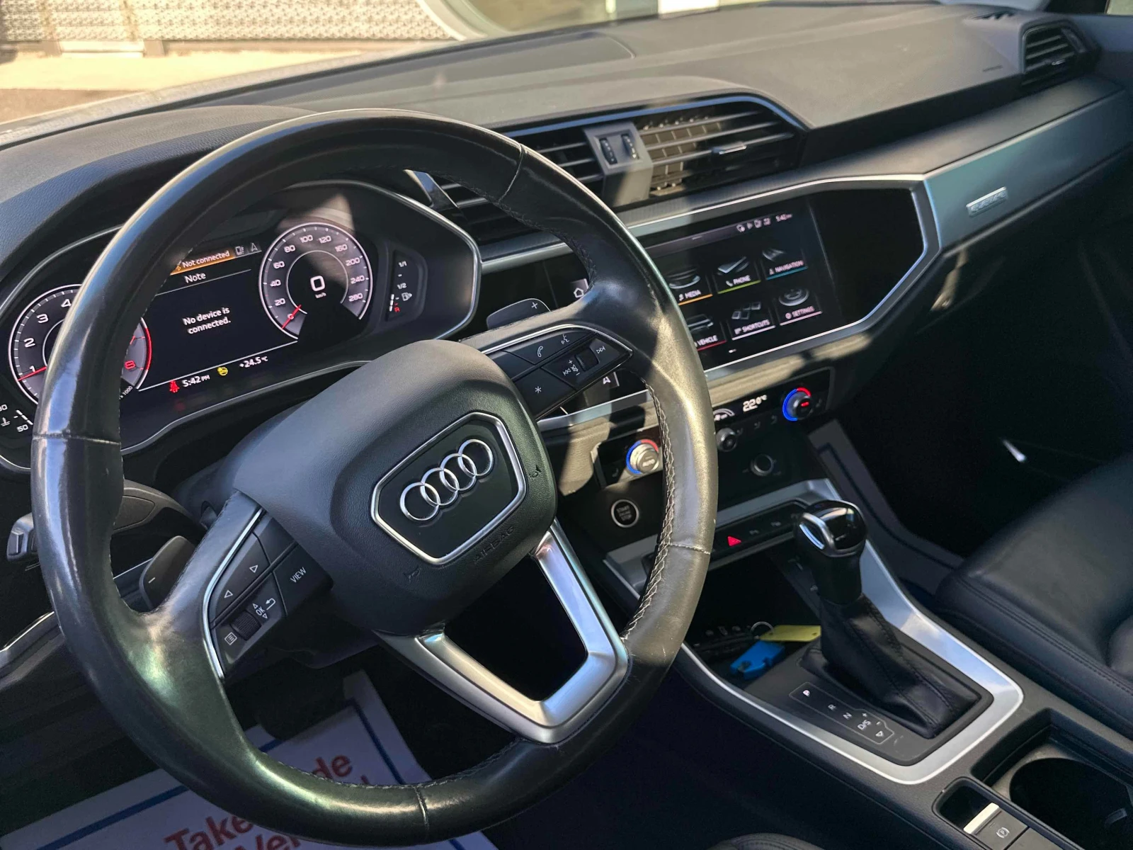 Audi Q3 Technik* * CARFAX * * АВТО КРЕДИТ * *  - изображение 6