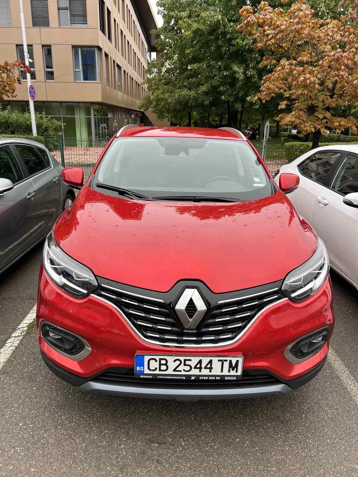 Renault Kadjar Facelift 2022 - изображение 4