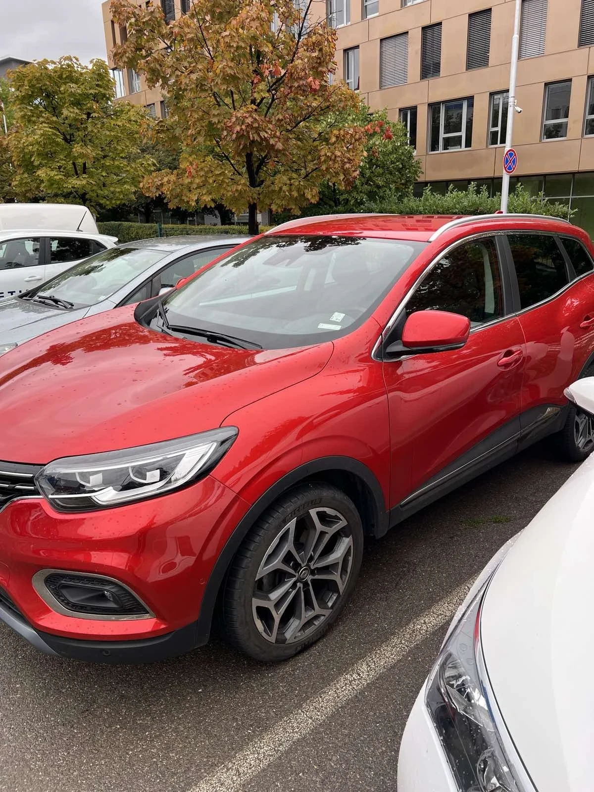 Renault Kadjar Facelift 2022 - изображение 2