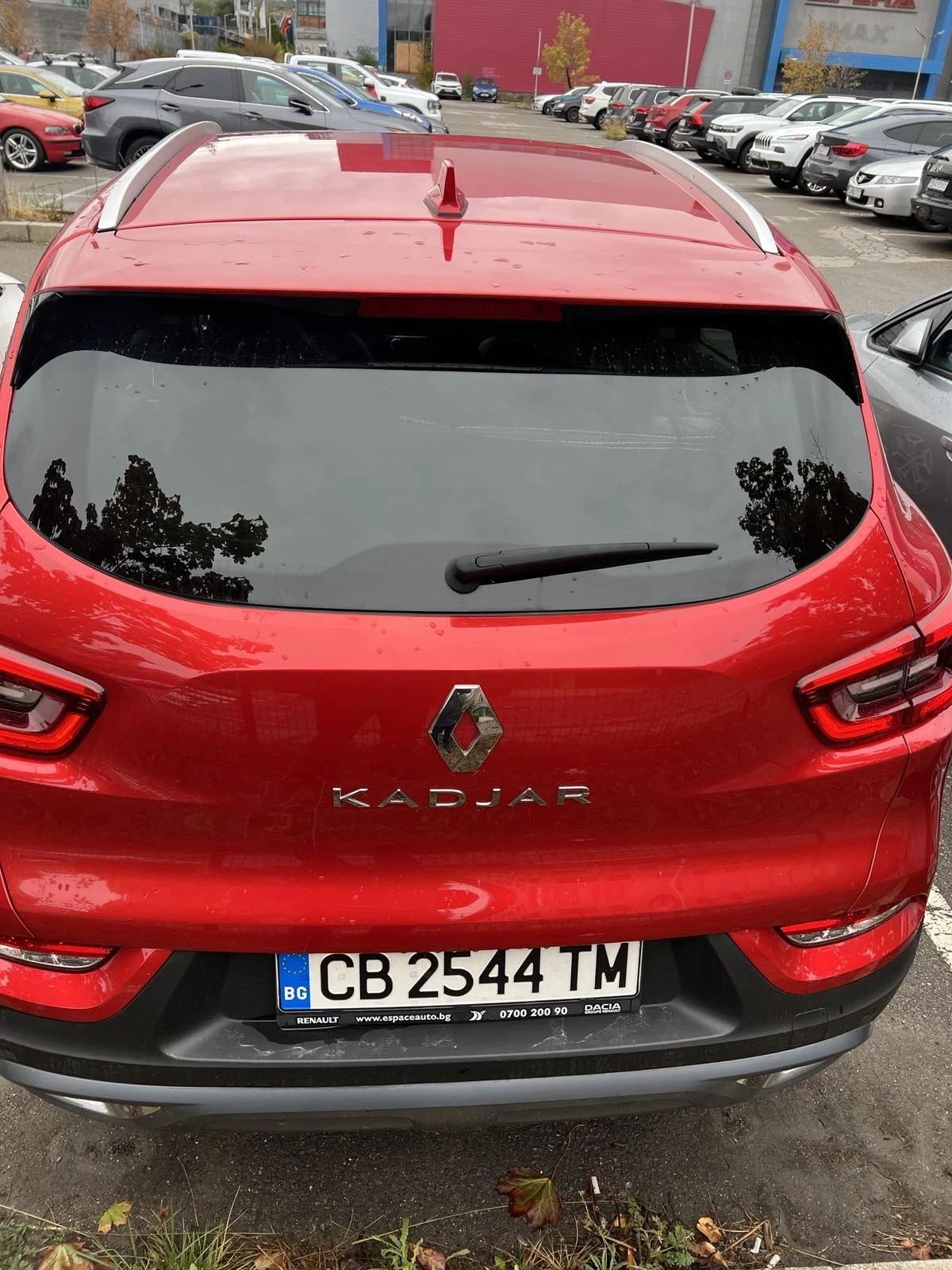 Renault Kadjar Facelift 2022 - изображение 3