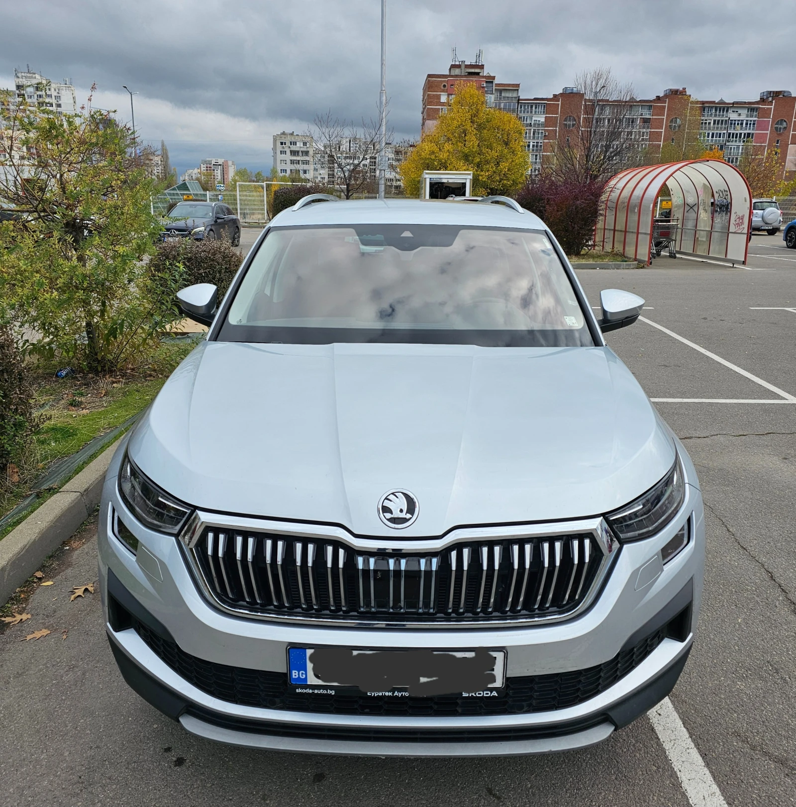 Skoda Kodiaq Style Vision/  2029/ | Mobile.bg   1