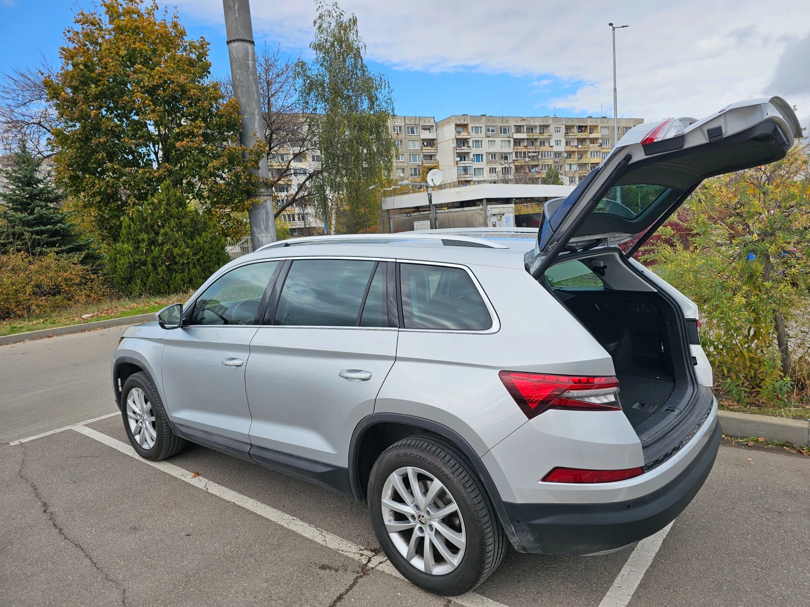Skoda Kodiaq Style Vision/  2029/ | Mobile.bg   4