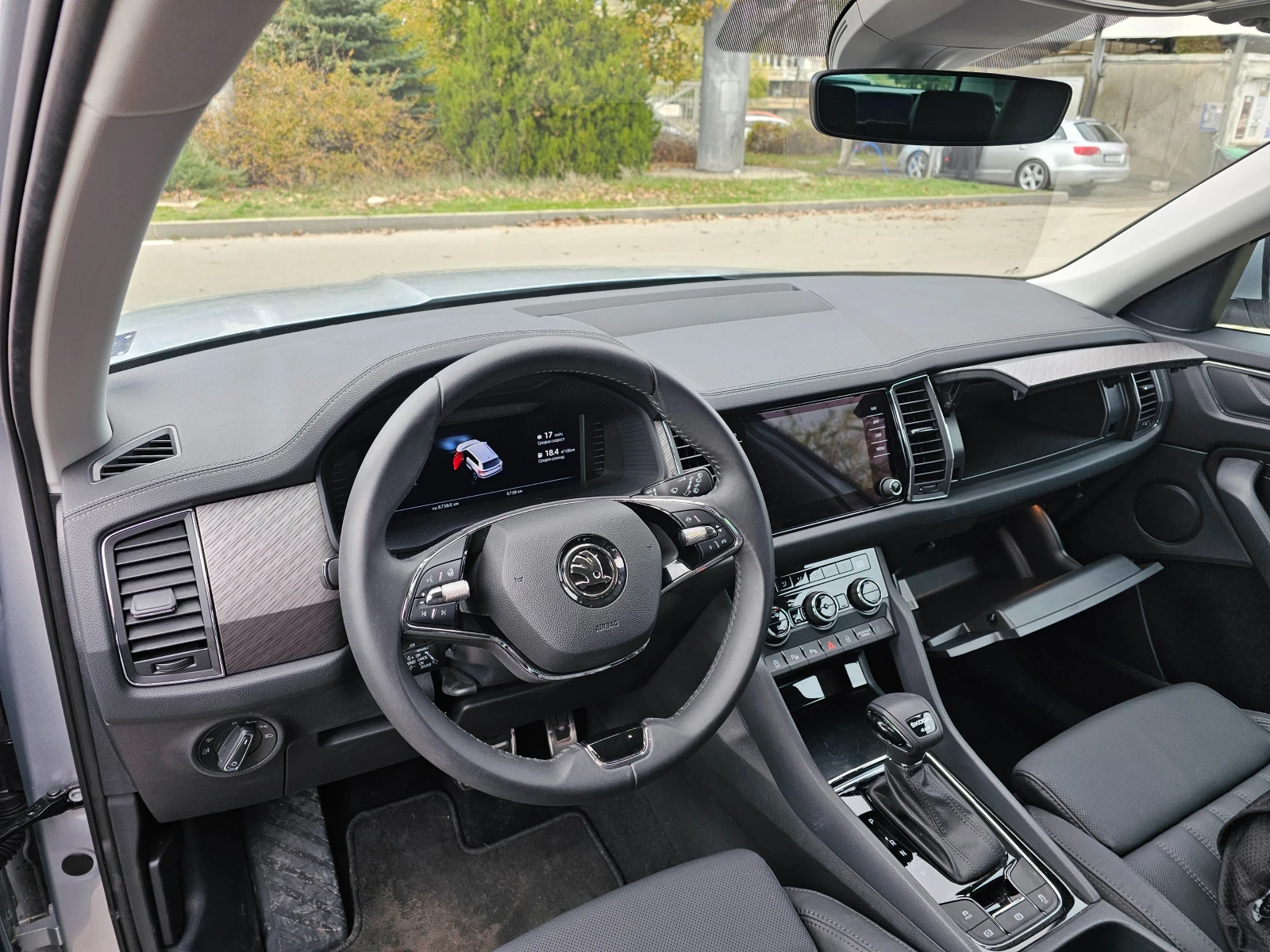 Skoda Kodiaq Style Vision/  2029/ | Mobile.bg   2