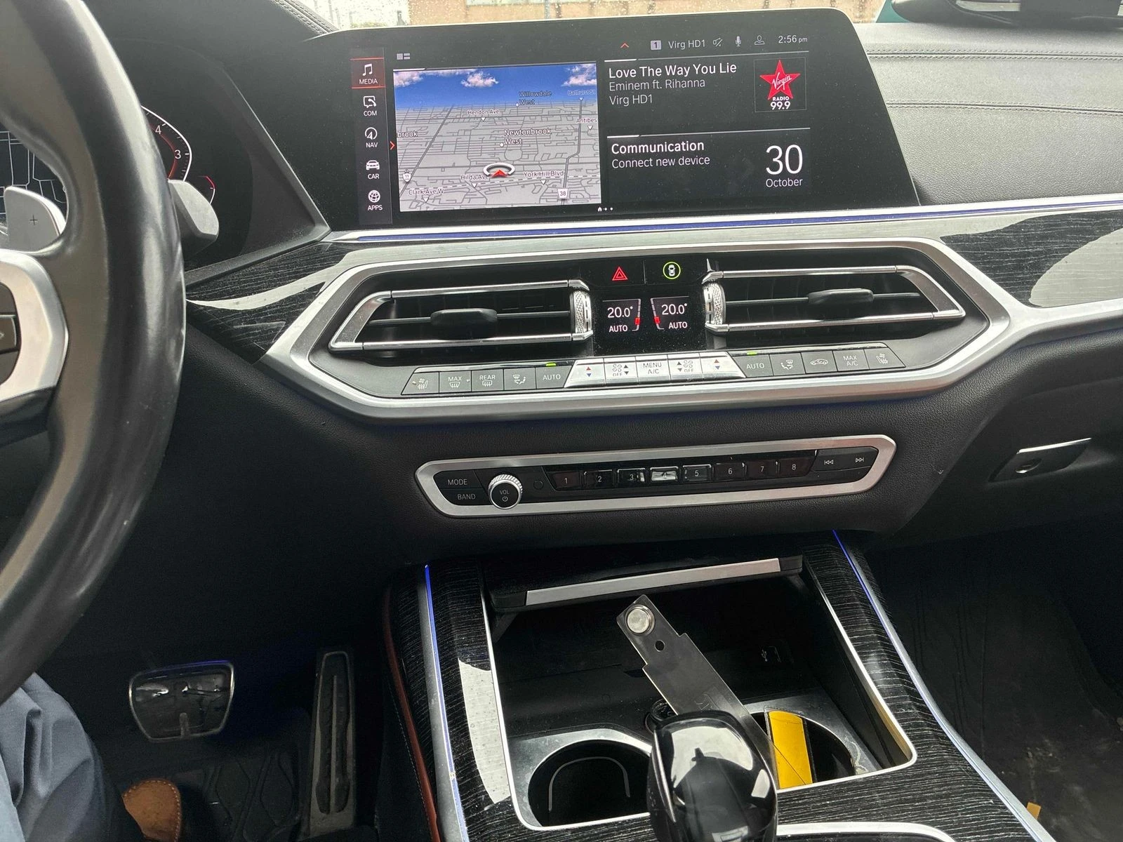 BMW X7 xDrive40i CARFAX    | Mobile.bg   8