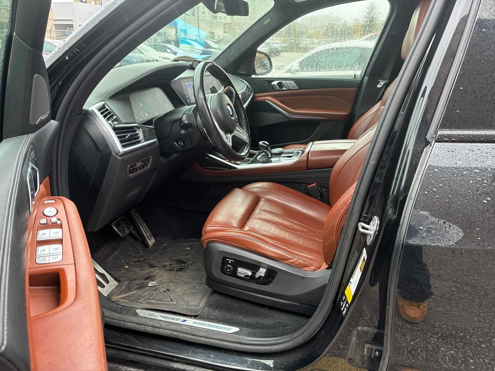 BMW X7 xDrive40i CARFAX    | Mobile.bg   6