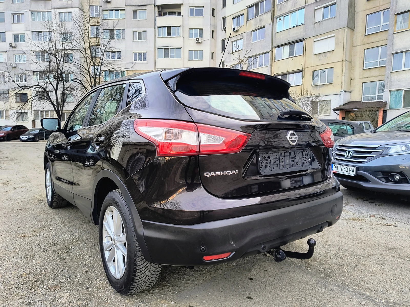 Nissan Qashqai 1.2DIG-T/116c/NAVI | Mobile.bg   8