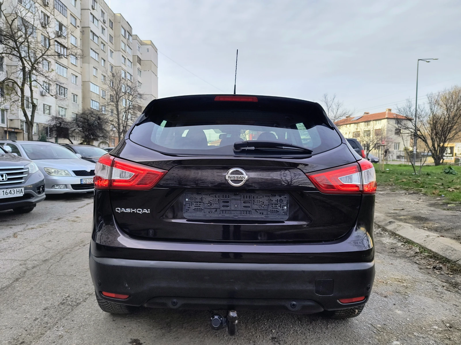 Nissan Qashqai 1.2DIG-T/116c/NAVI | Mobile.bg   7