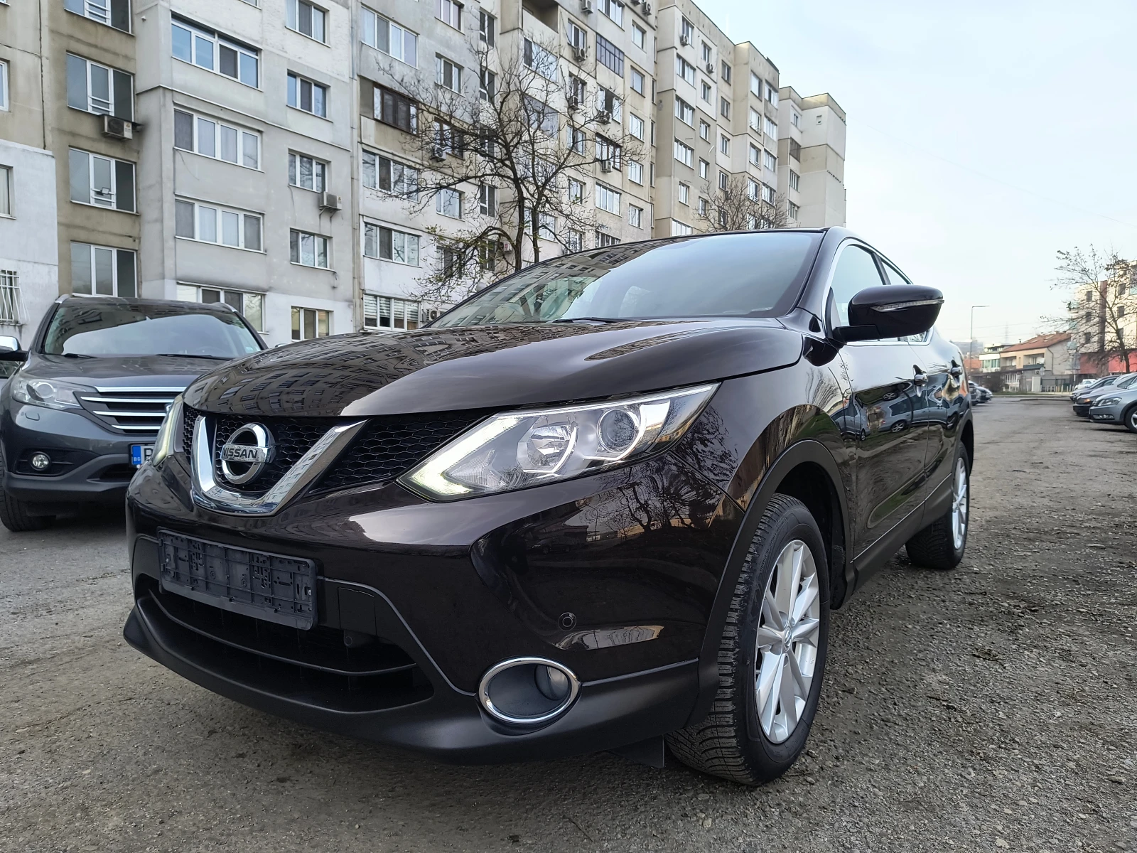 Nissan Qashqai 1.2DIG-T/116c/NAVI | Mobile.bg   1