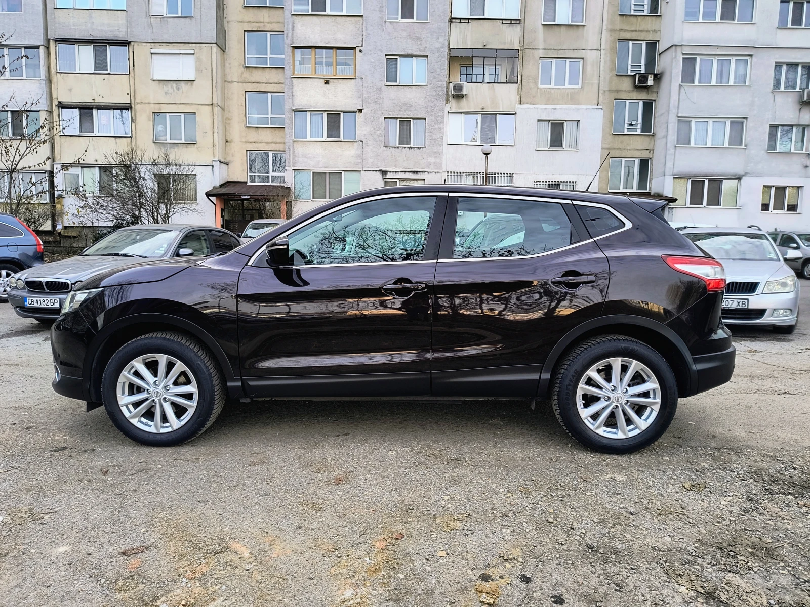 Nissan Qashqai 1.2DIG-T/116c/NAVI | Mobile.bg   5