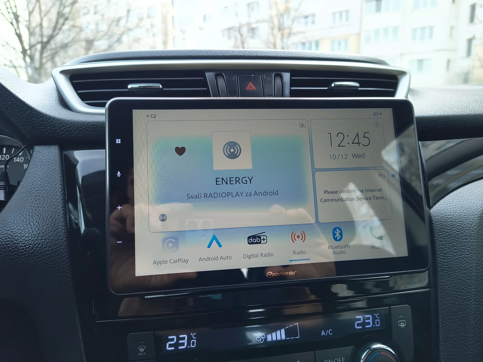 Nissan Qashqai 1.2DIG-T/116c/NAVI | Mobile.bg   15