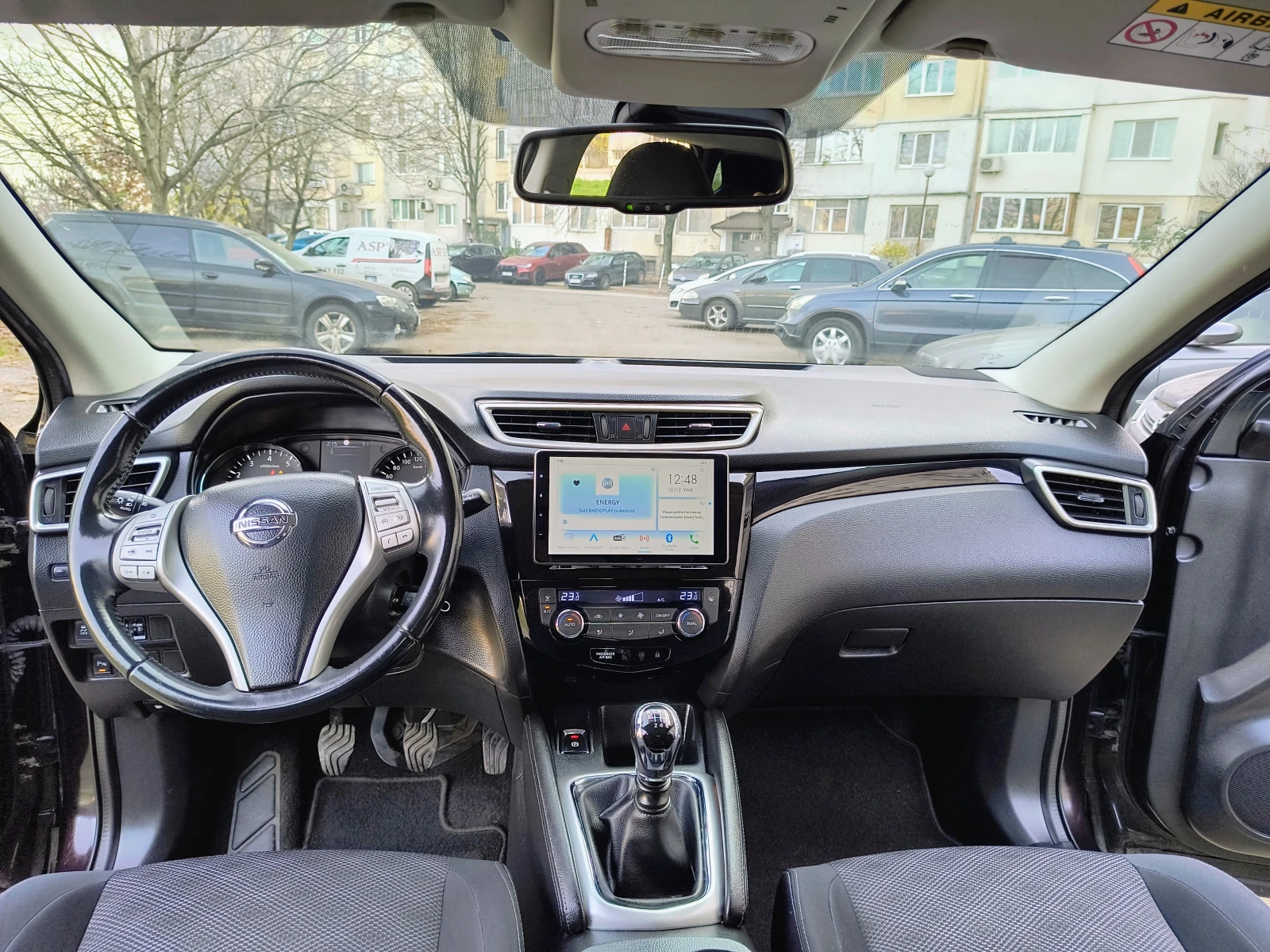 Nissan Qashqai 1.2DIG-T/116c/NAVI | Mobile.bg   12